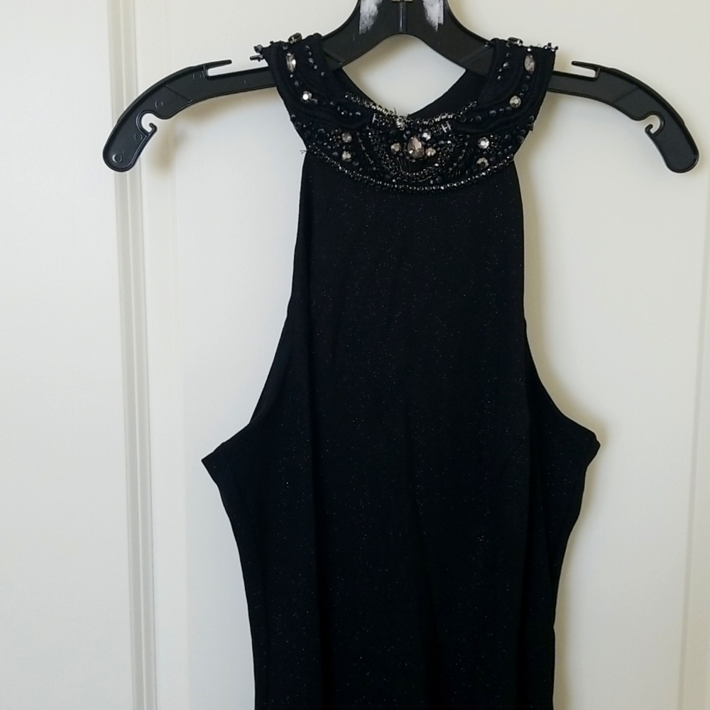 Neiman Marcus made by Marina long dress